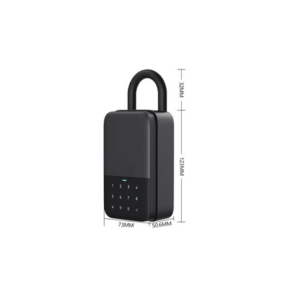 Smart Lock Box